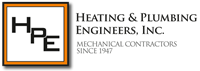 Heating & Plumbing Engineers, Inc.